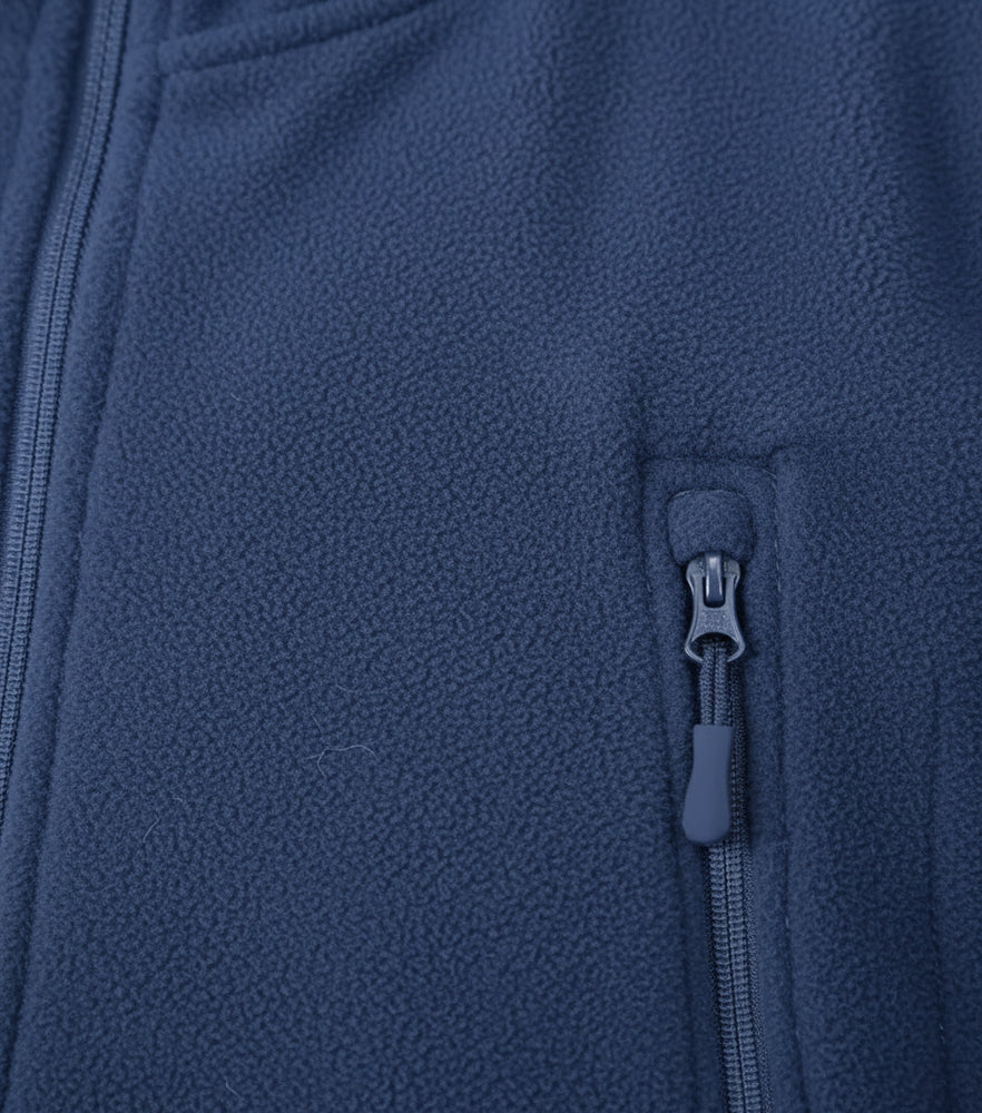 Warme Herren Fleecejacke | Winter | Outdoor