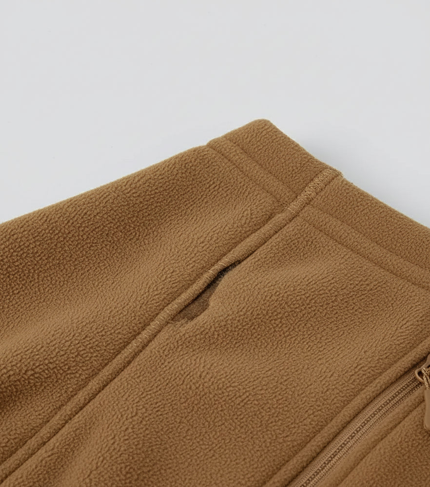 Warme Herren Fleecejacke | Winter | Outdoor