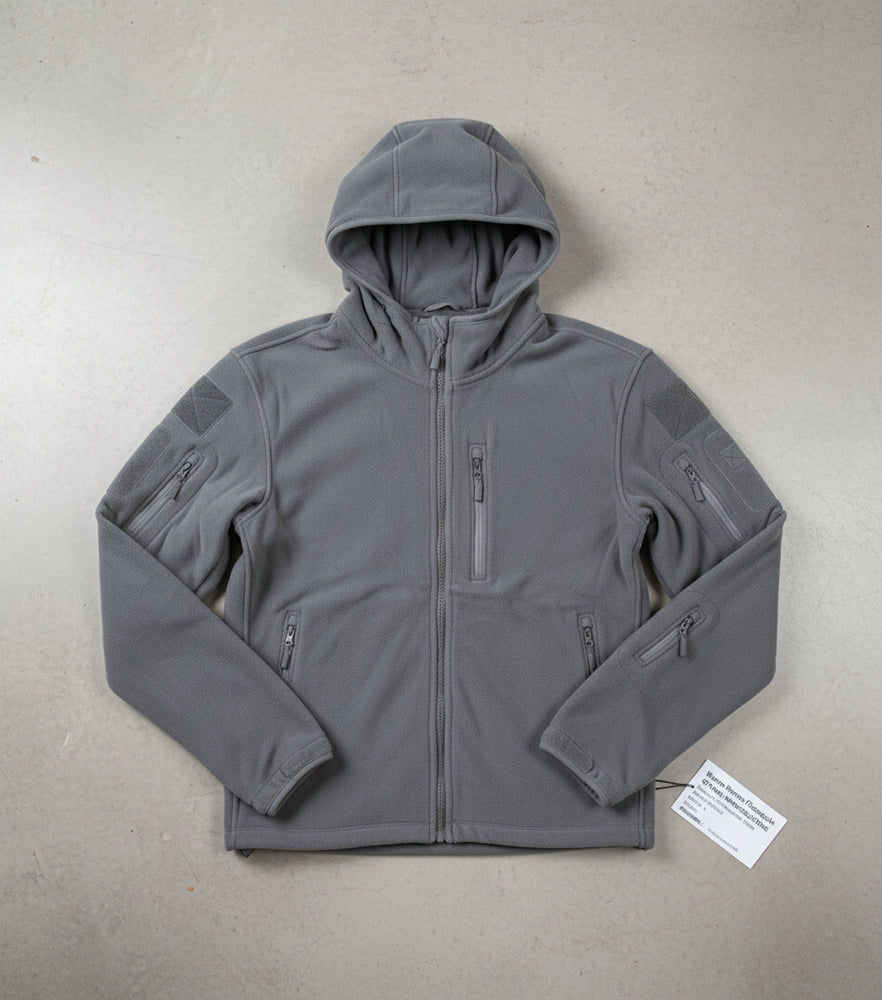 Warme Herren Fleecejacke | Winter | Outdoor