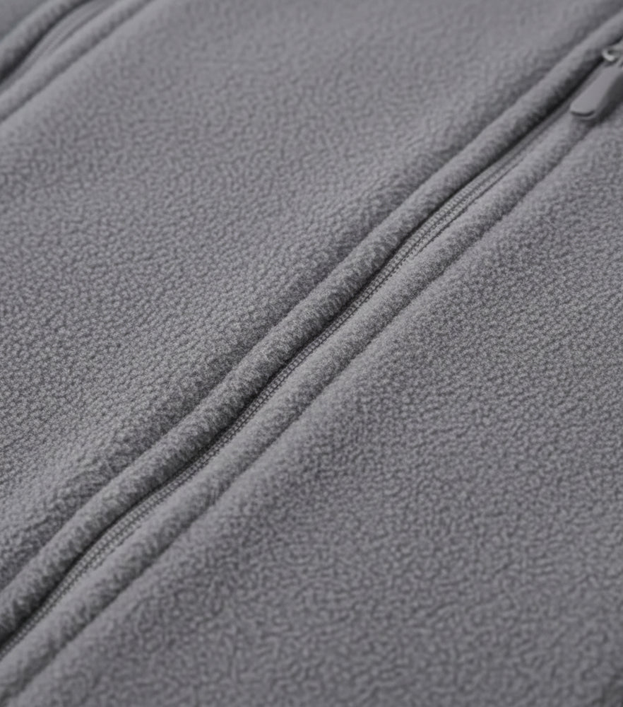 Warme Herren Fleecejacke | Winter | Outdoor