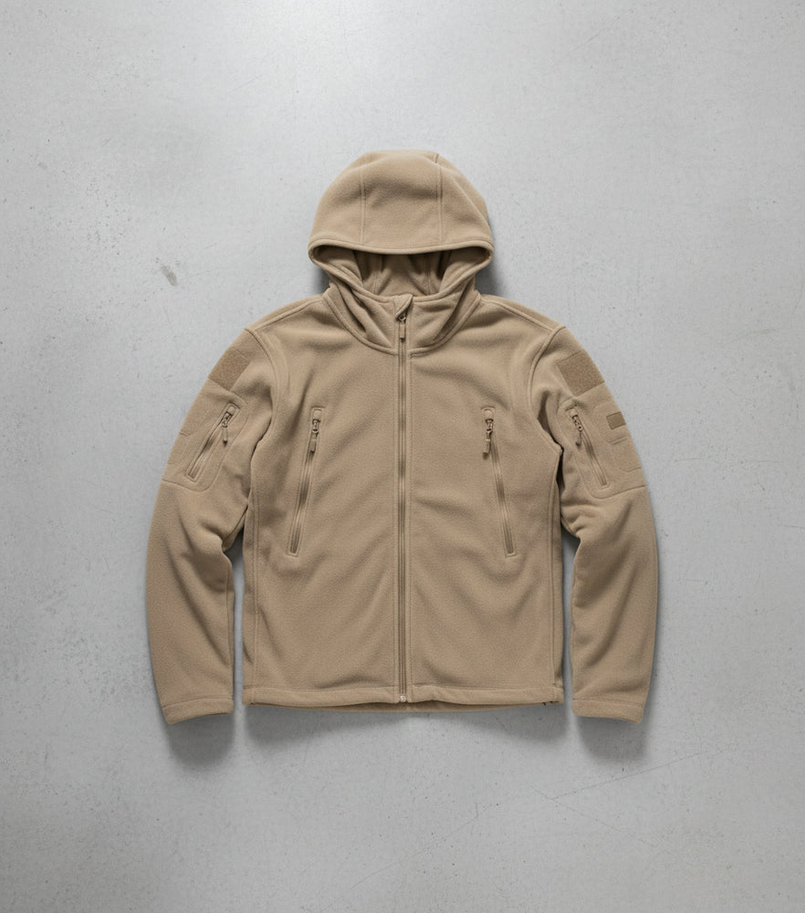 Warme Herren Fleecejacke | Winter | Outdoor