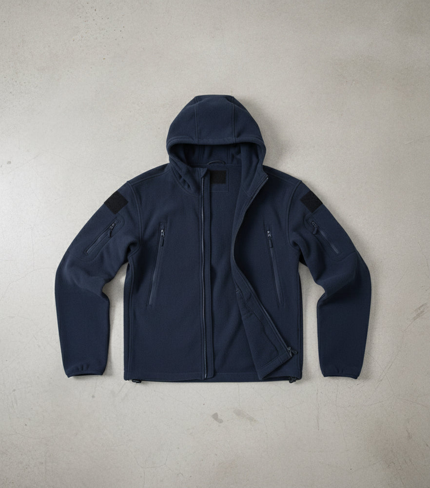 Warme Herren Fleecejacke | Winter | Outdoor