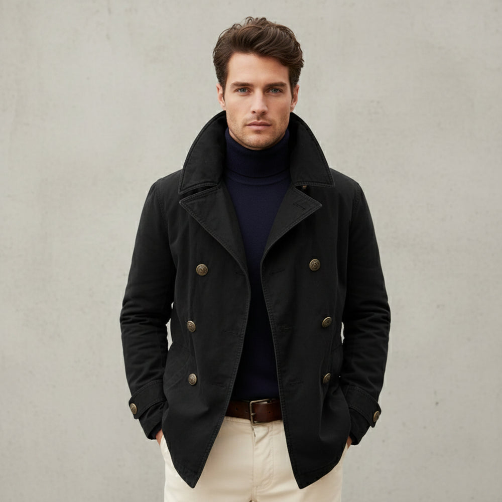 Herren Übergangsjacke | Klassisch