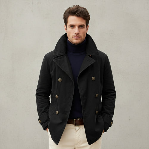 Herren Übergangsjacke | Klassisch