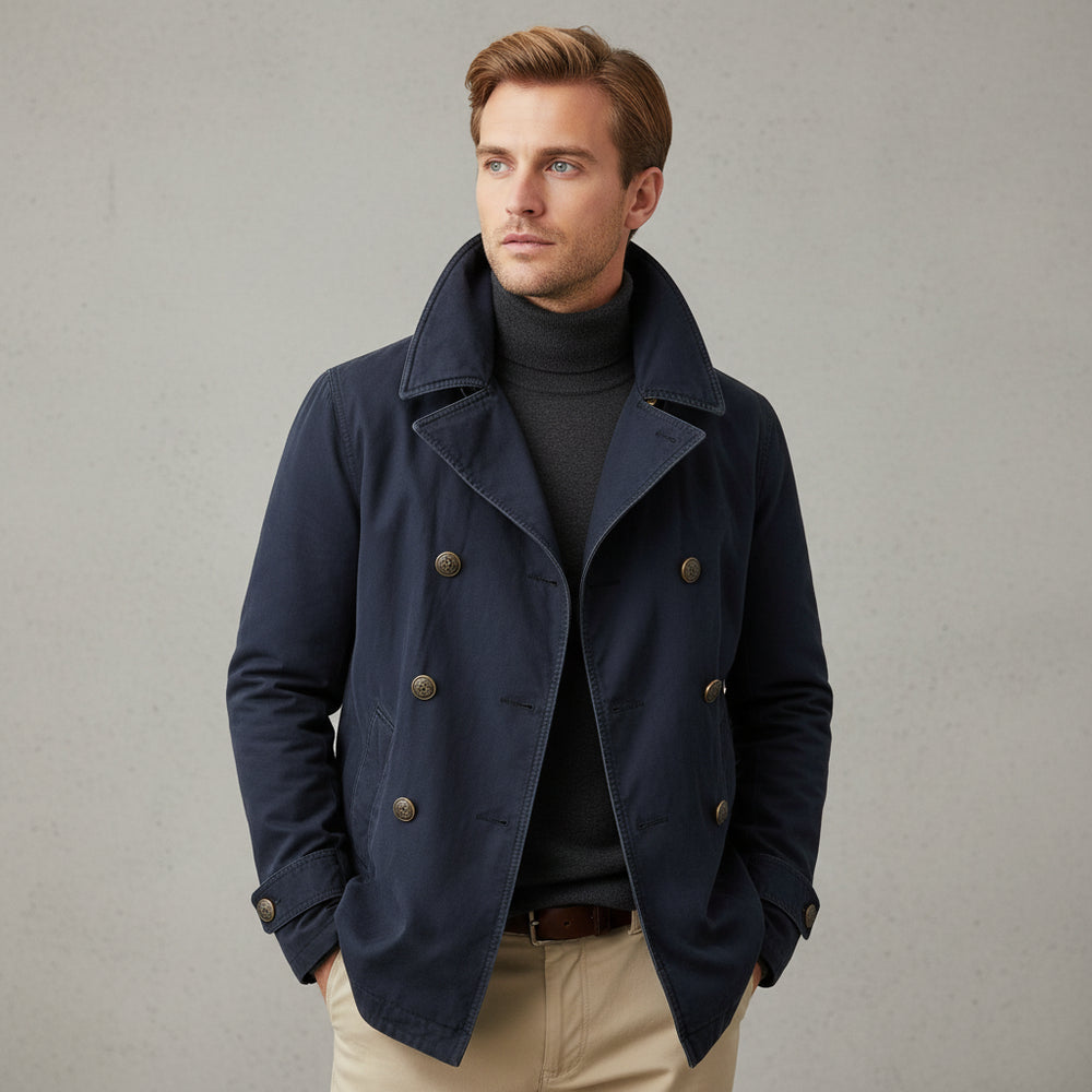 Herren Übergangsjacke | Klassisch