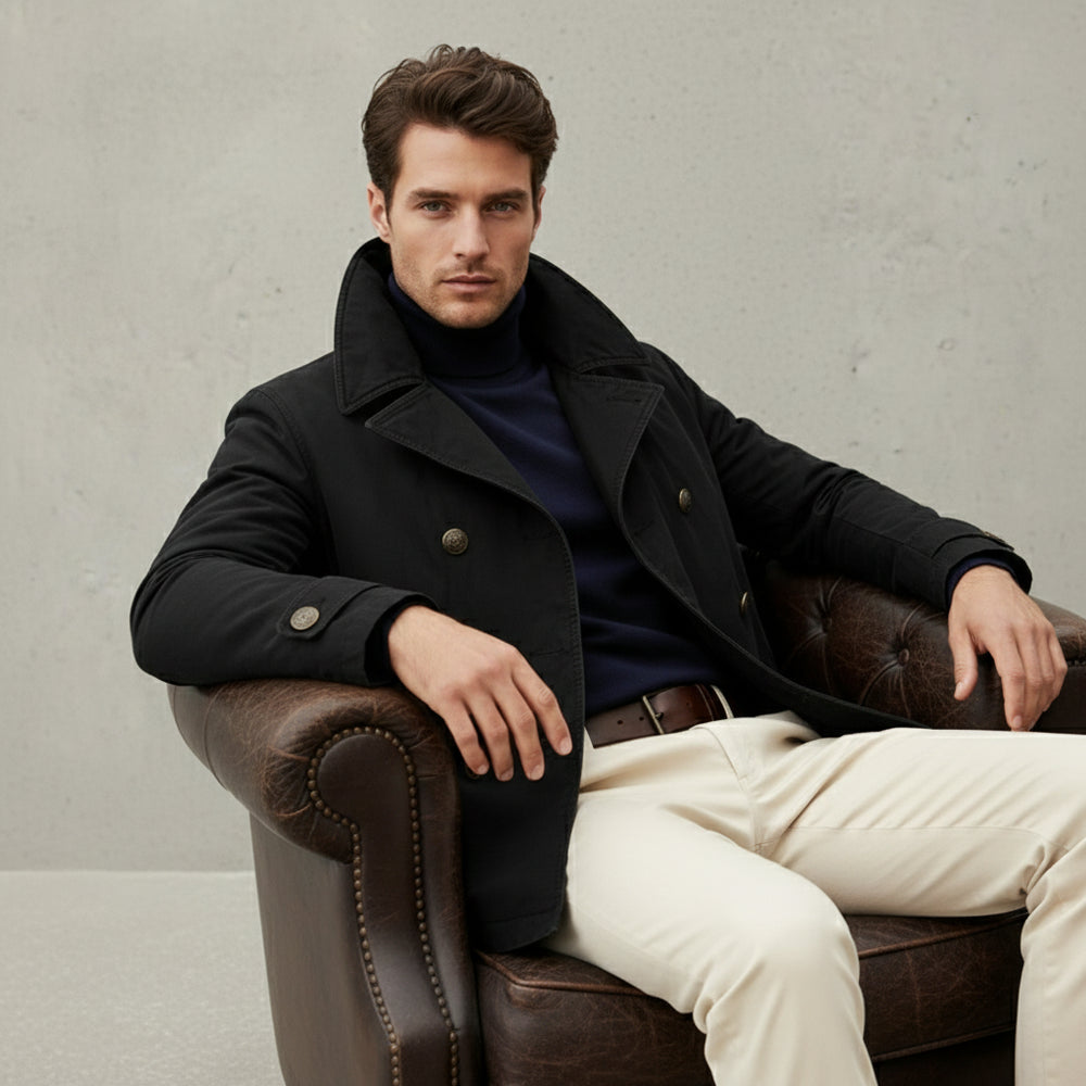 Herren Übergangsjacke | Klassisch