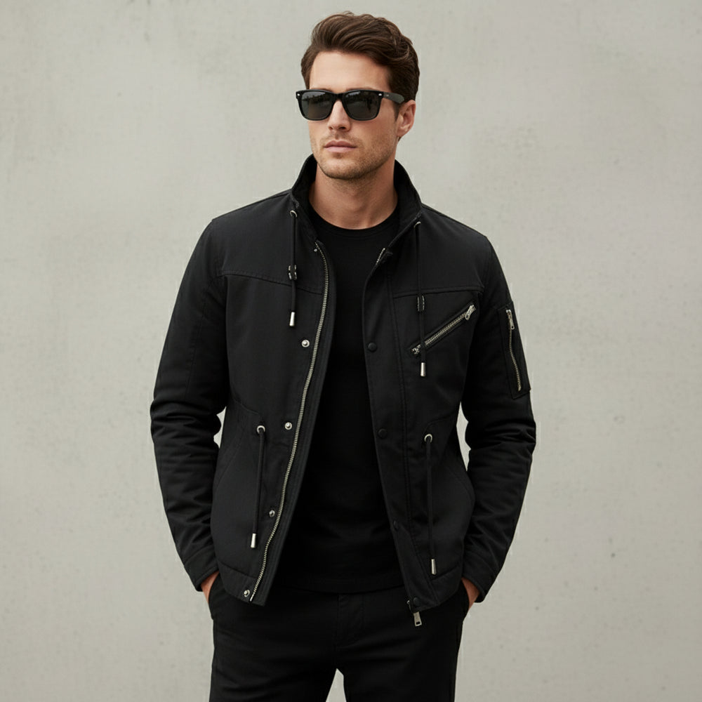 Herren Übergangsjacke | Klassisch