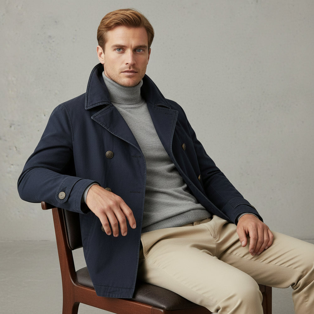 Herren Übergangsjacke | Klassisch