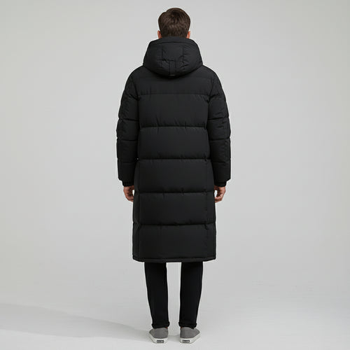 Warmer Unisex Daunenmantel | Winter