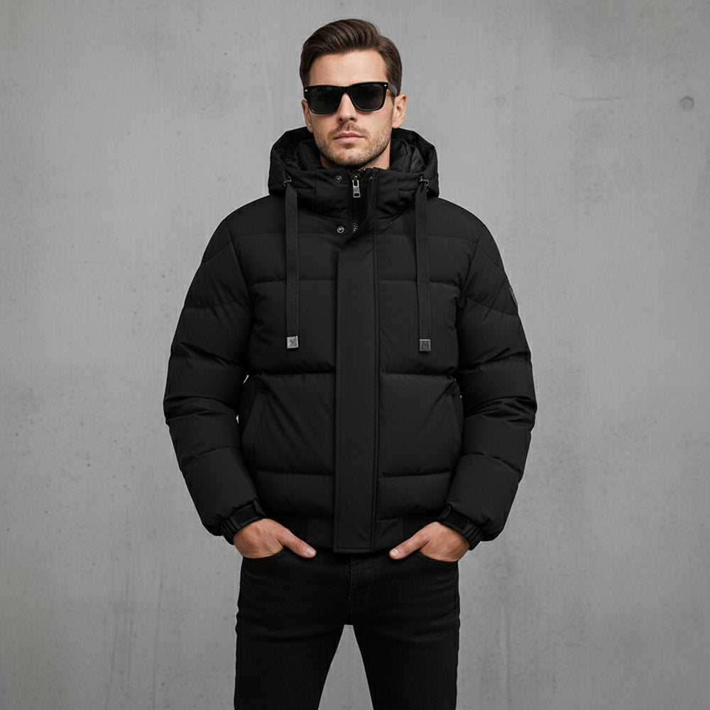 Warmer Unisex Daunenmantel | Winter