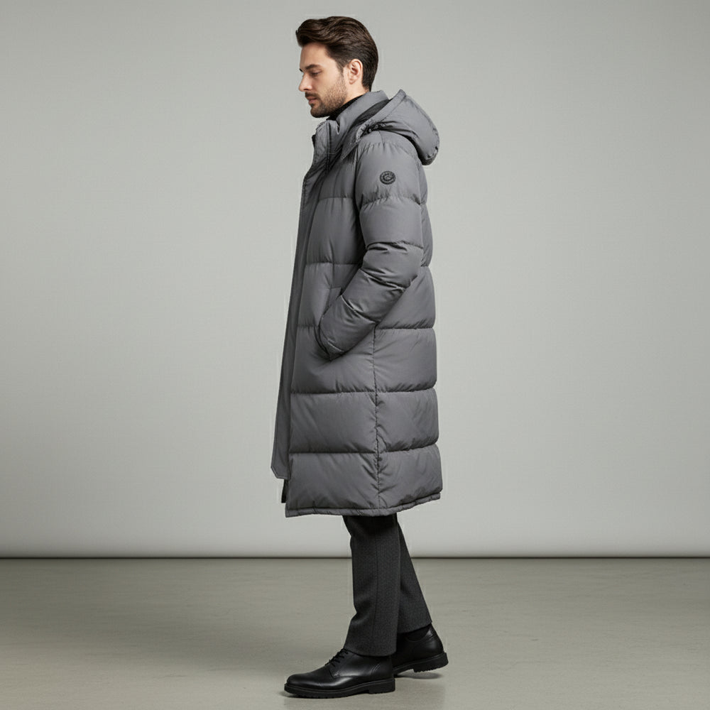 Warmer Unisex Daunenmantel | Winter