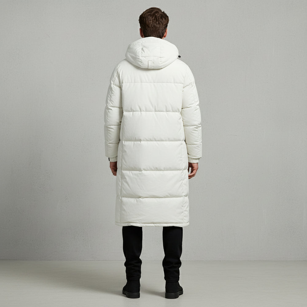 Warmer Unisex Daunenmantel | Winter