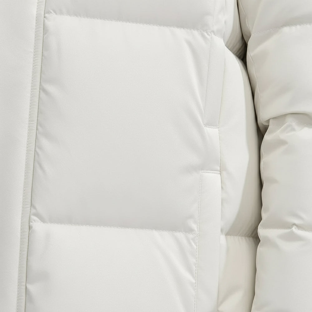 Warmer Unisex Daunenmantel | Winter