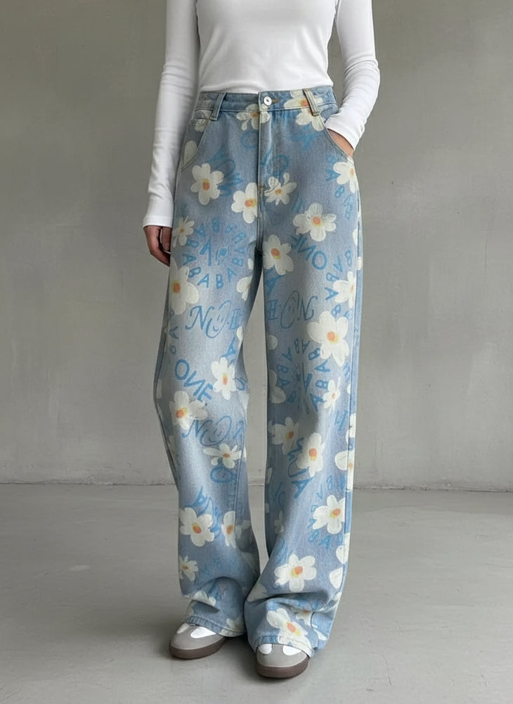 Damen Mom Jeans | Baggy