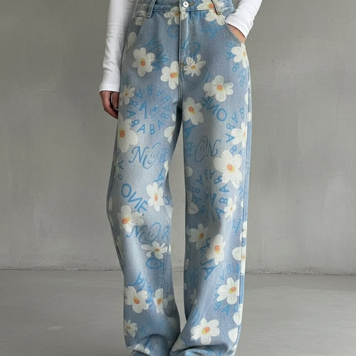 Damen Mom Jeans | Baggy