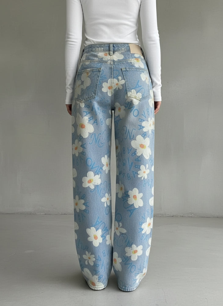 Damen Mom Jeans | Baggy