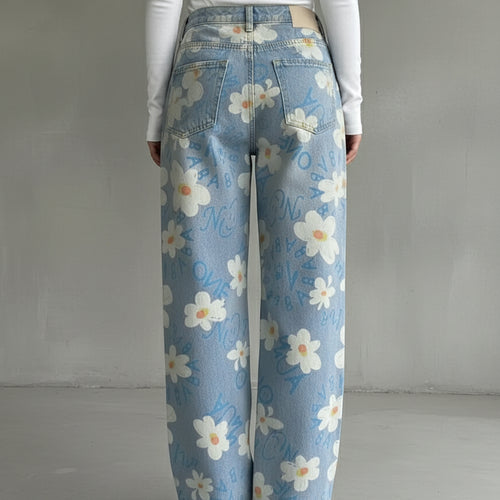 Damen Mom Jeans | Baggy