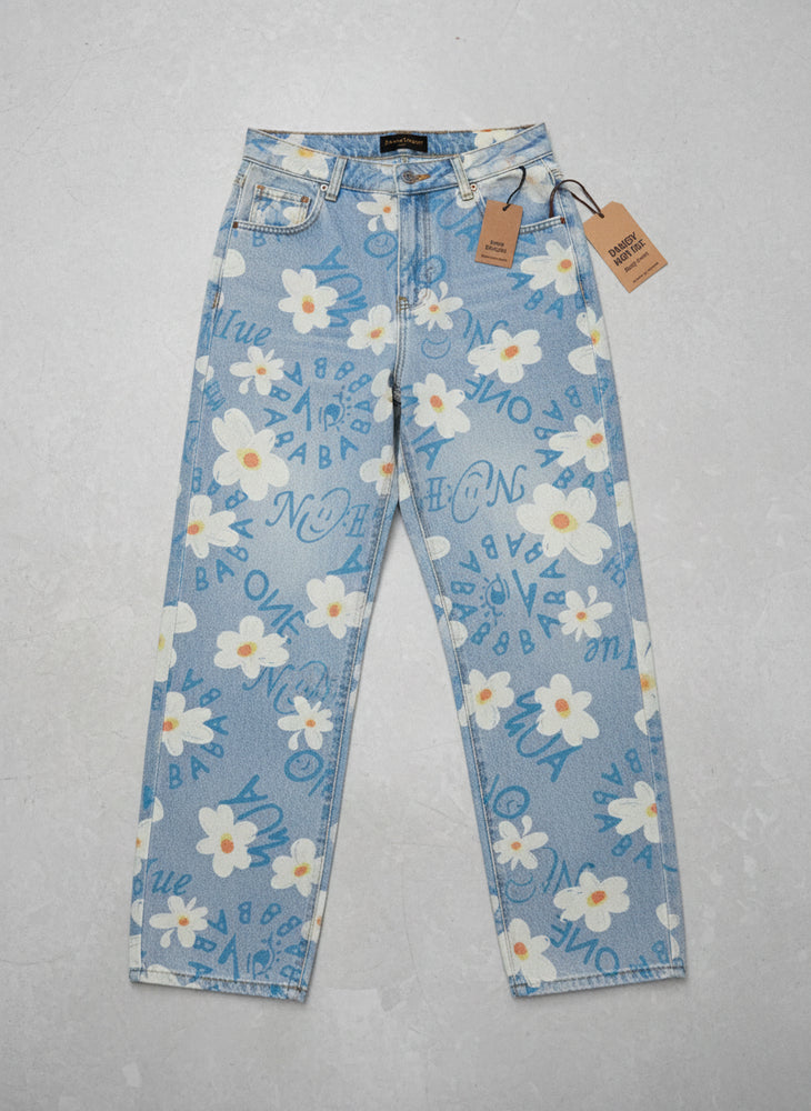 Damen Mom Jeans | Baggy