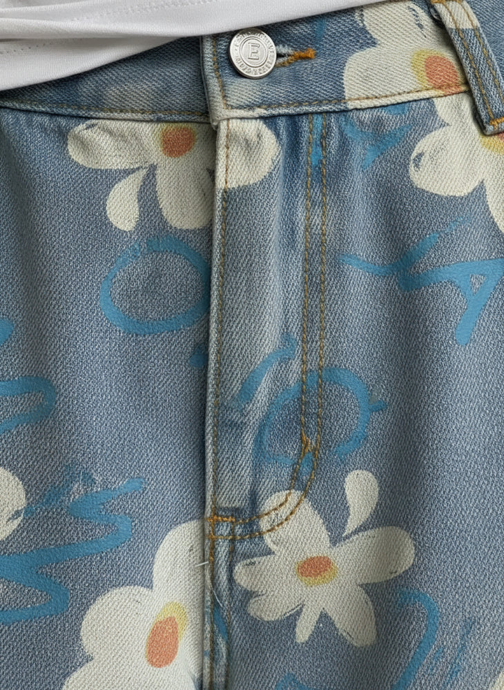 Damen Mom Jeans | Baggy