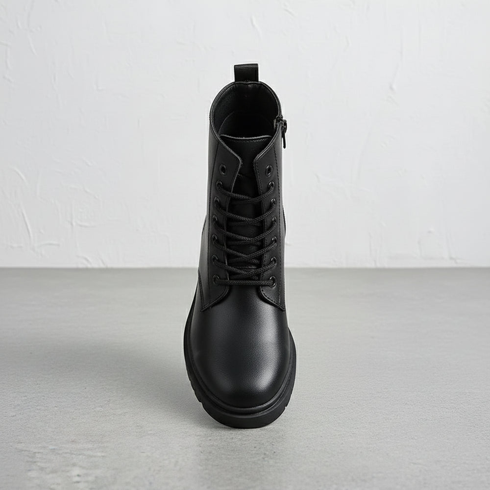 Damen Winterstiefel gefüttert | Wasserdicht