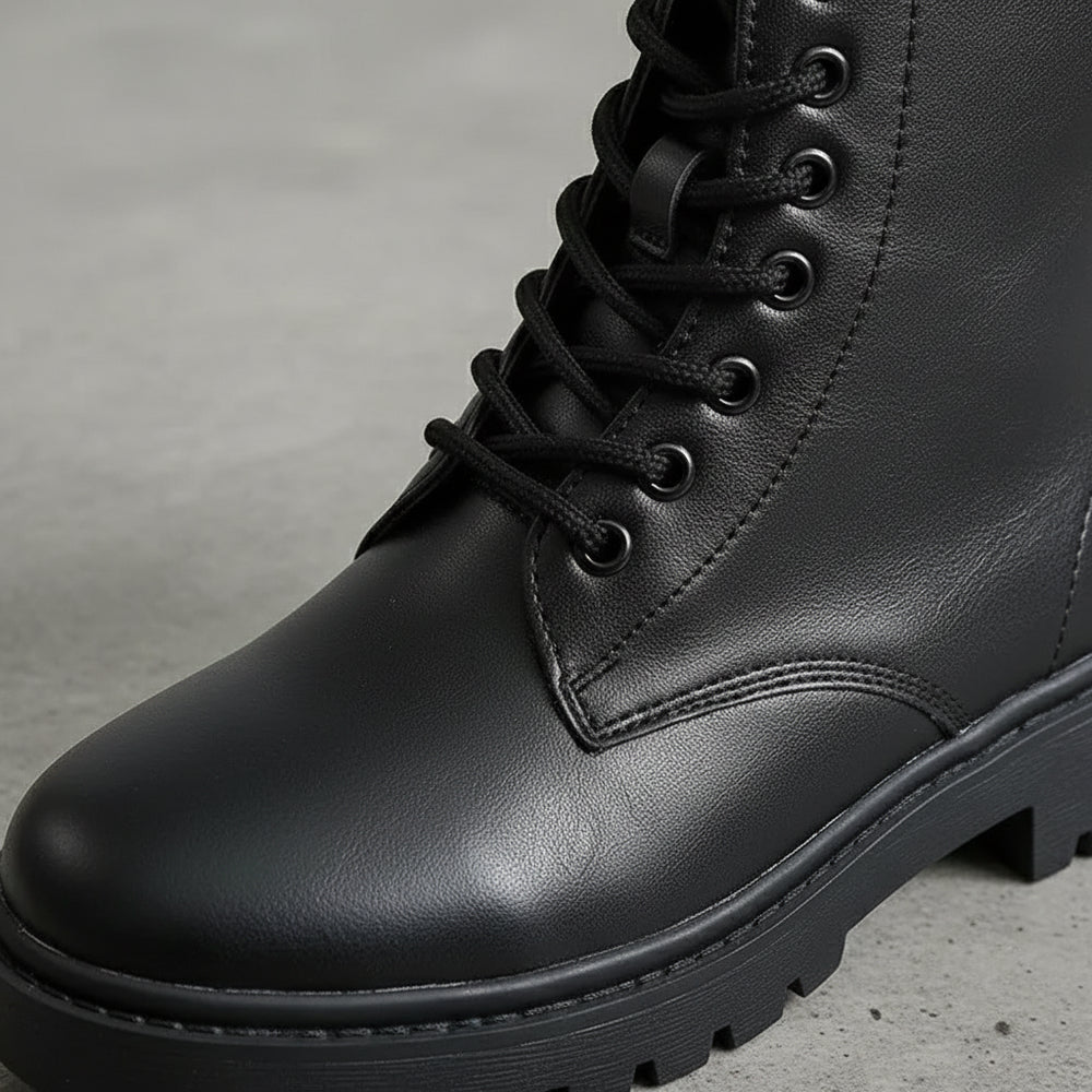 Damen Winterstiefel gefüttert | Wasserdicht