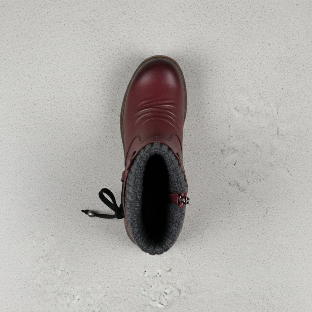 Modische Damen Winterstiefel | Warm