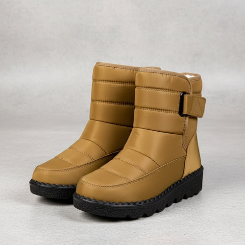 Warme Damen Winterstiefel | Wasserdicht