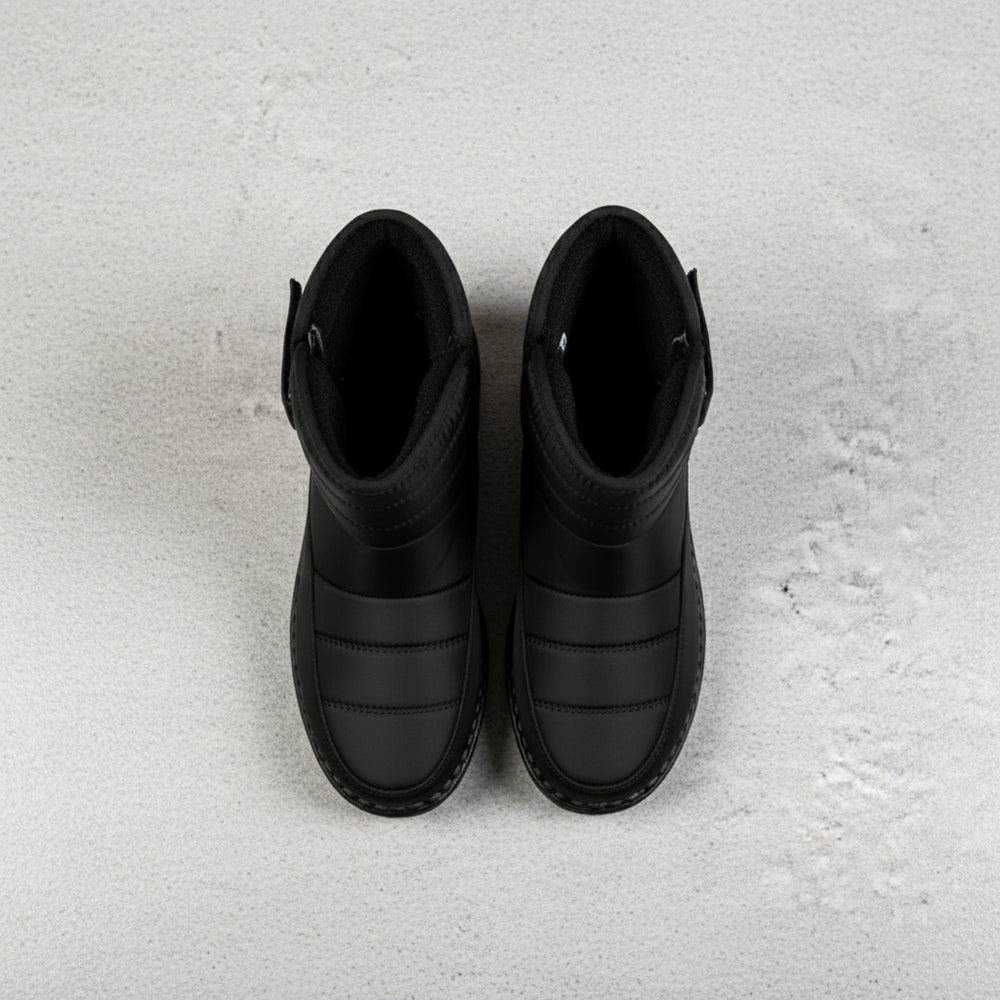 Warme Damen Winterstiefel | Wasserdicht