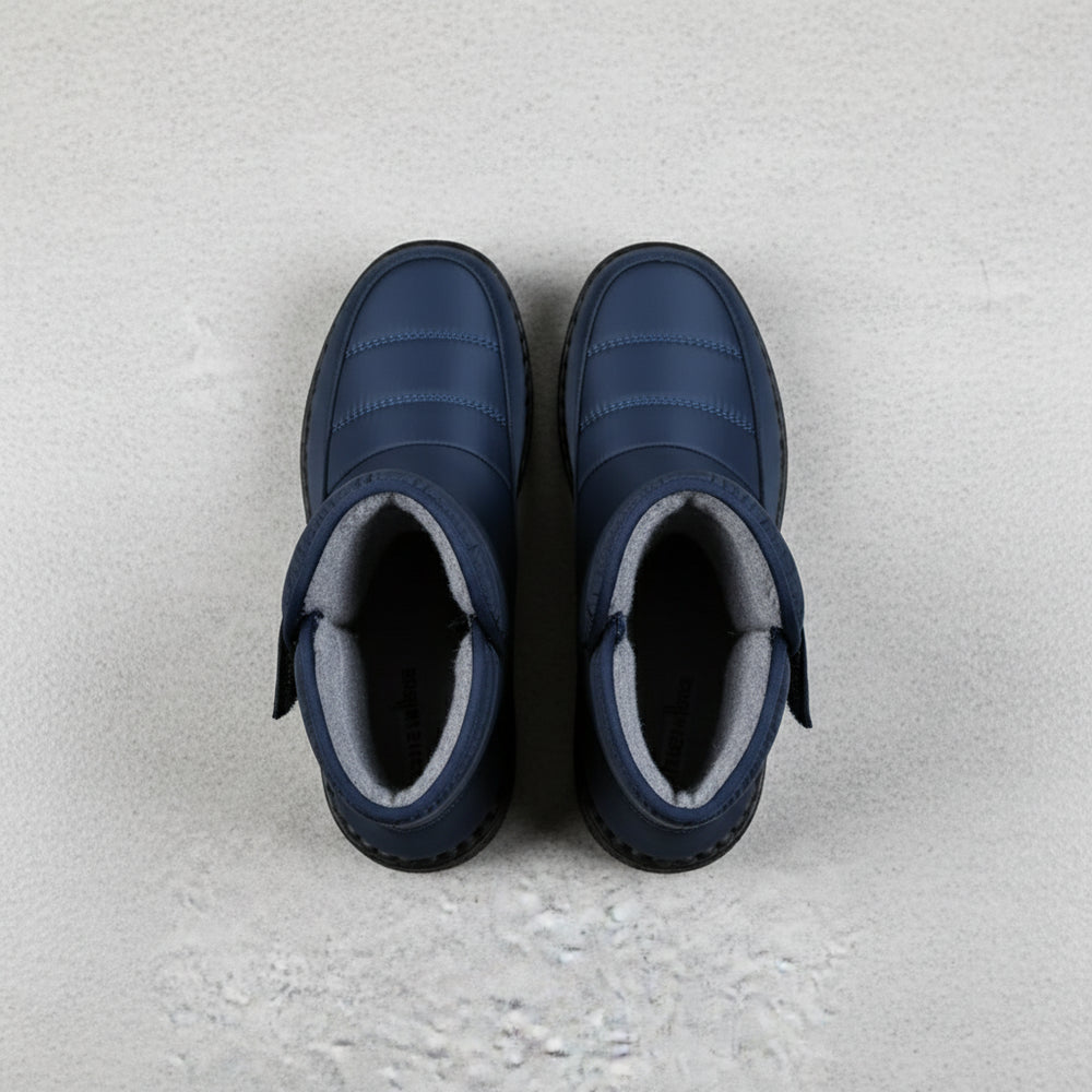 Warme Damen Winterstiefel | Wasserdicht