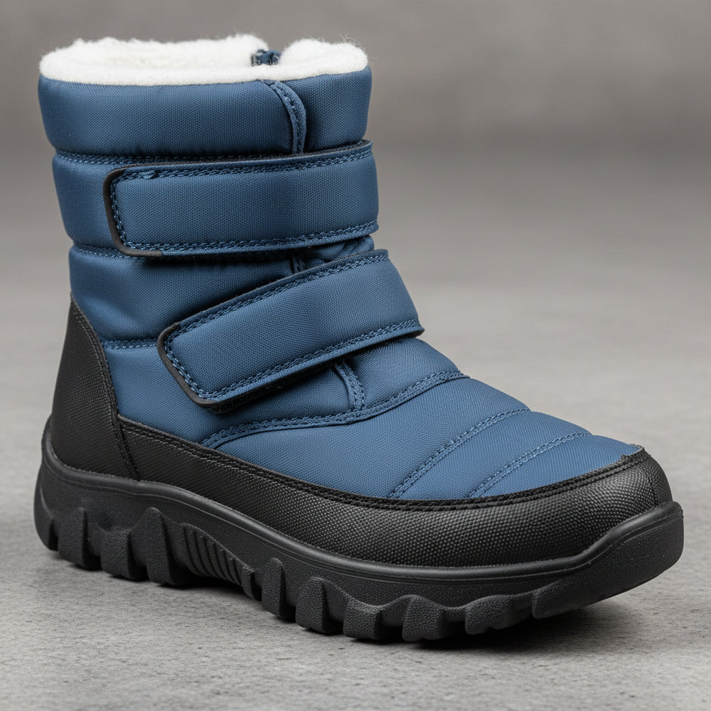 Warme Damen Winterstiefel | Wasserdicht