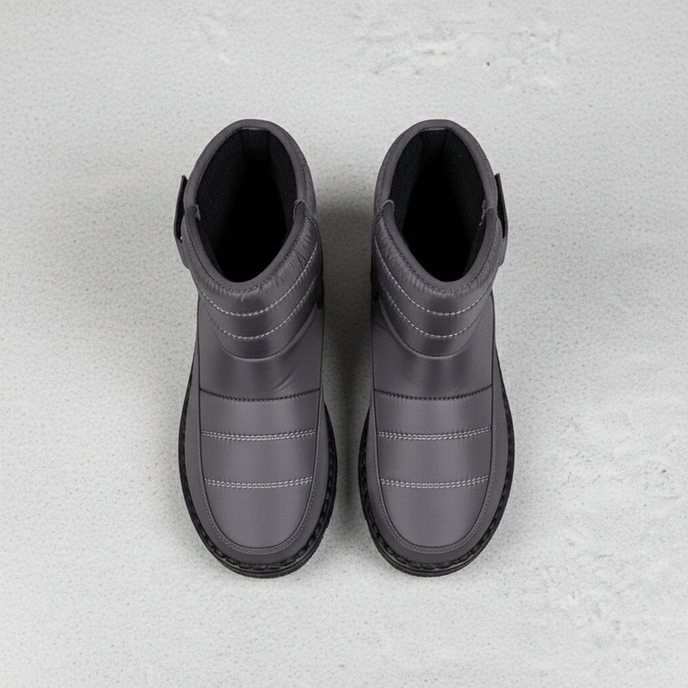 Warme Damen Winterstiefel | Wasserdicht