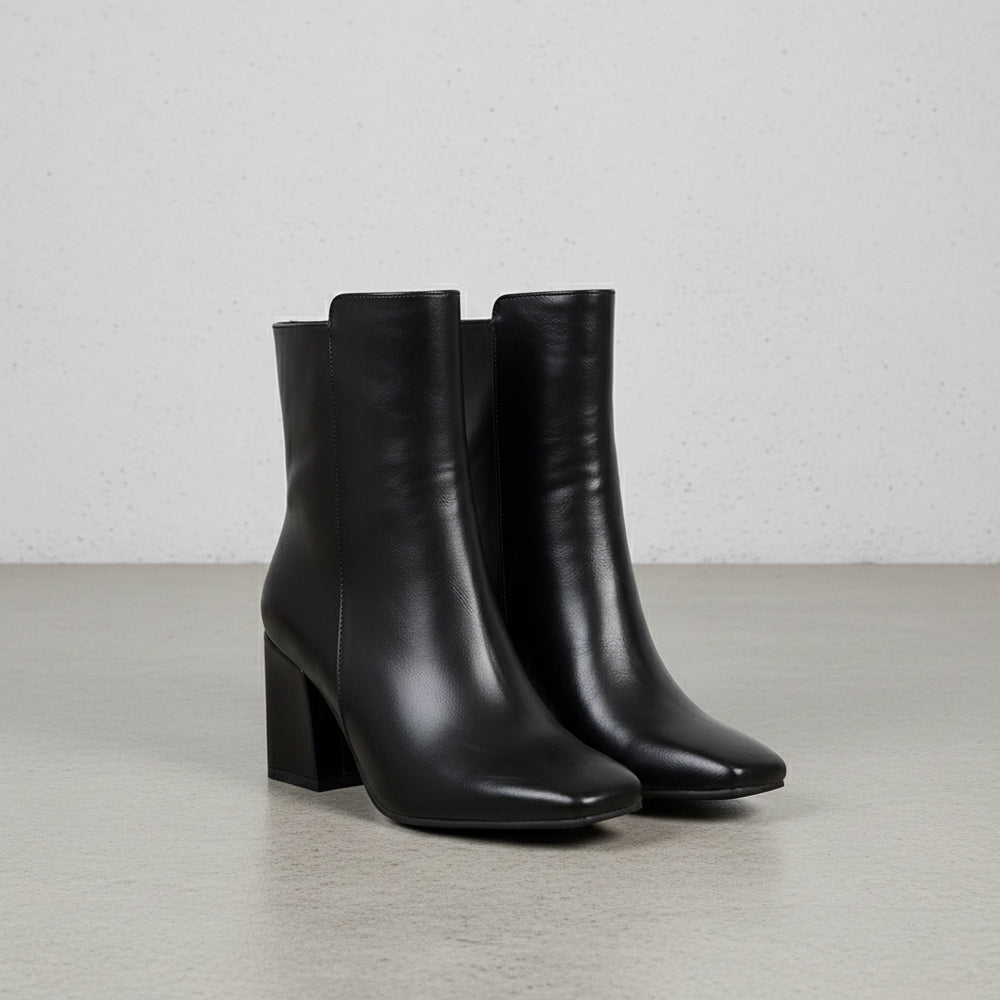 Bequeme Damen Stiefeletten | Warm | Winter