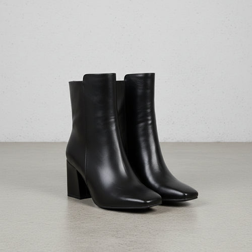 Bequeme Damen Stiefeletten | Warm | Winter