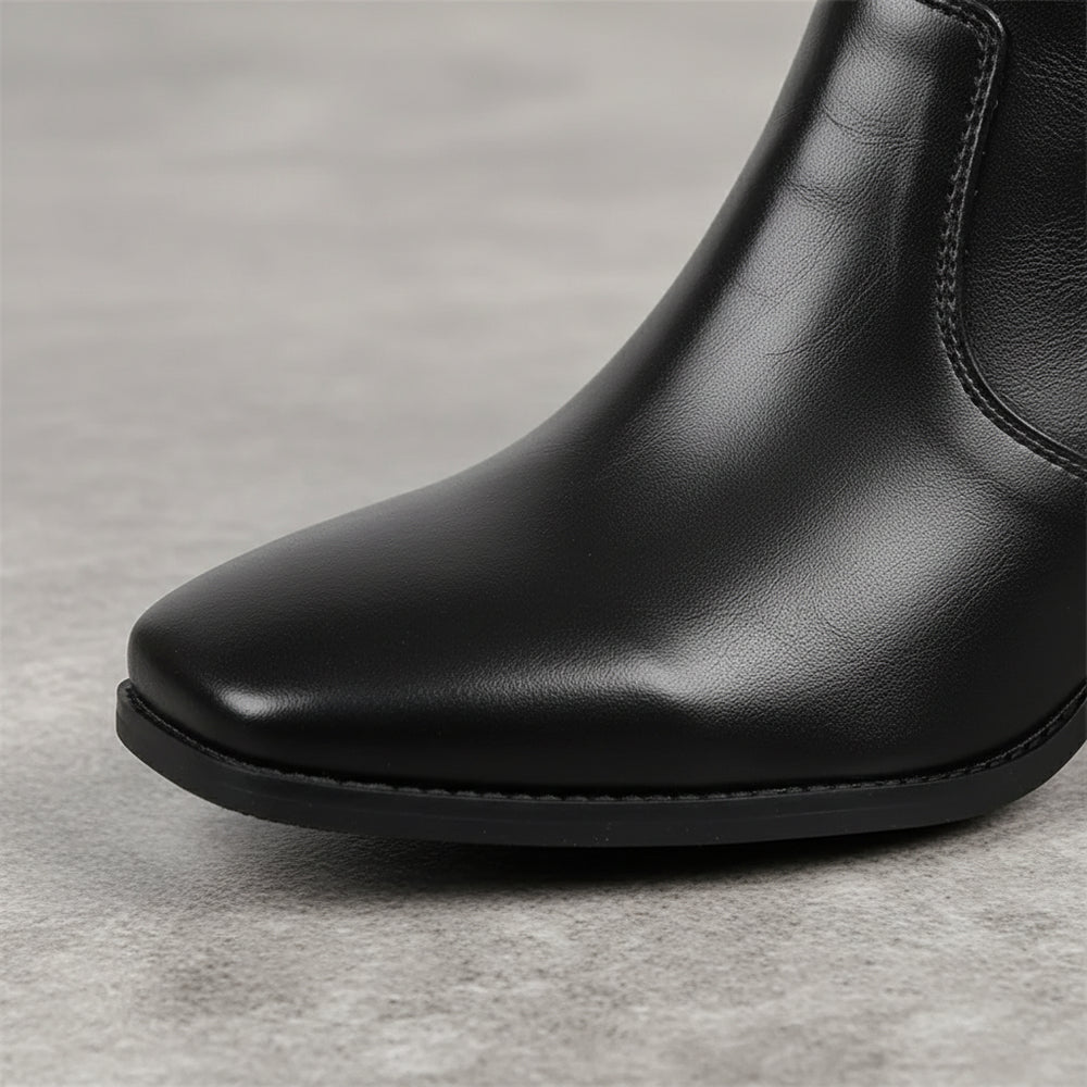 Bequeme Damen Stiefeletten | Warm | Winter