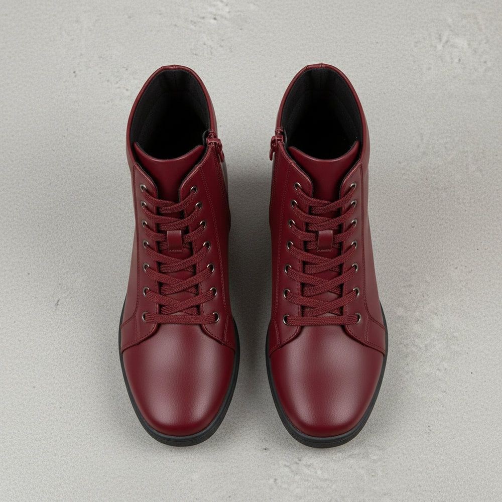 Bequeme Damen Stiefeletten | Warm | Winter