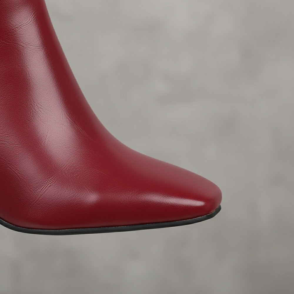 Bequeme Damen Stiefeletten | Warm | Winter