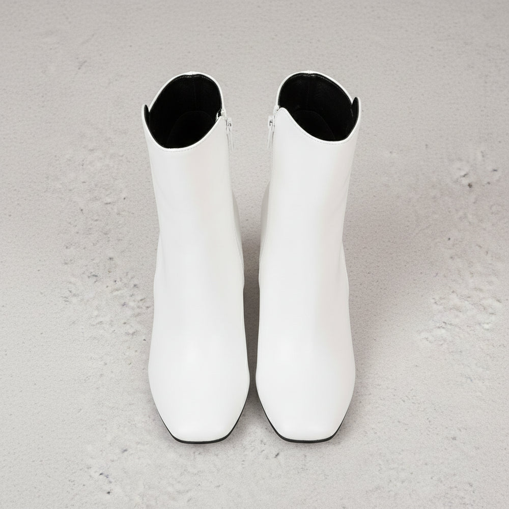 Bequeme Damen Stiefeletten | Warm | Winter