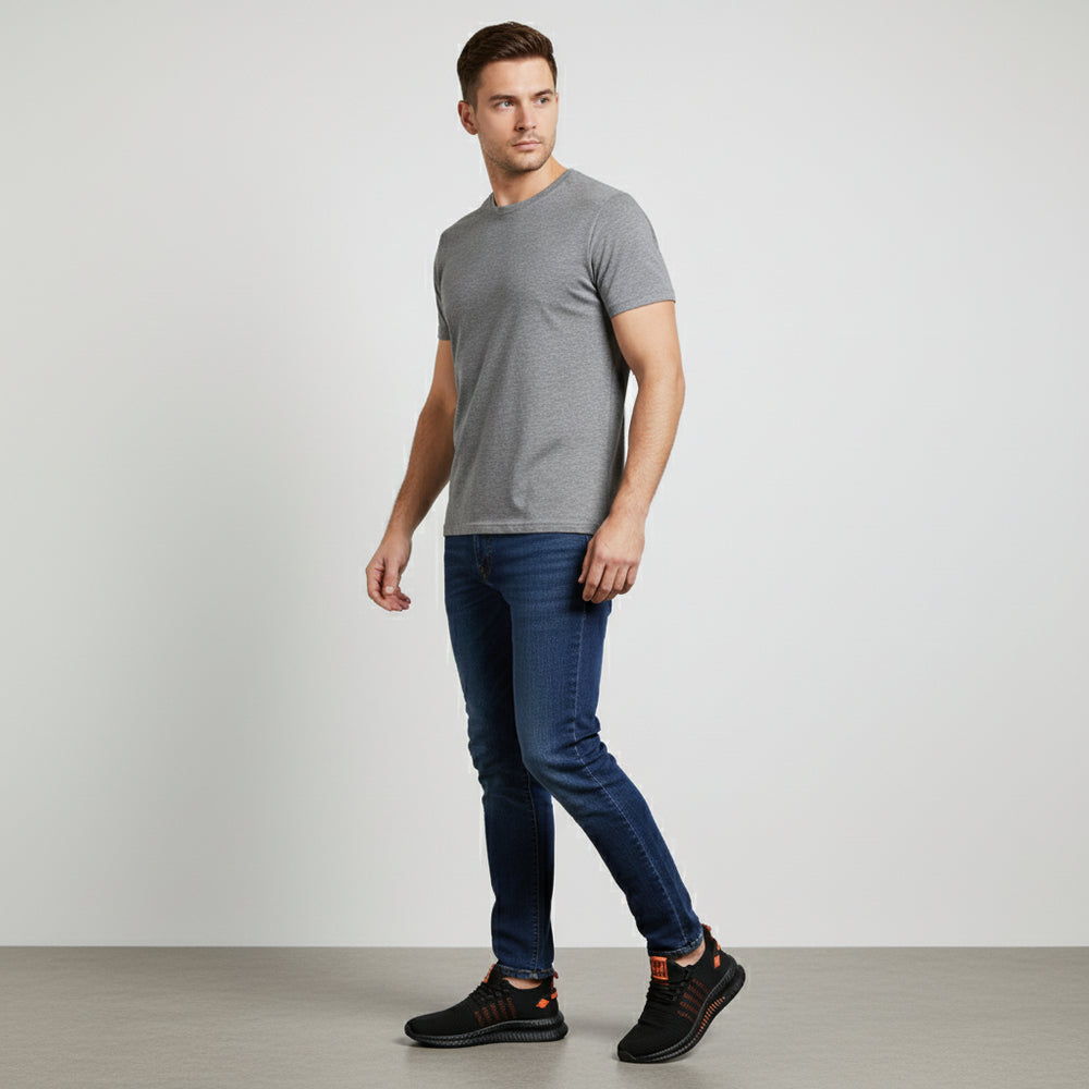 Lässige Herren Freizeitschuhe | Bequem