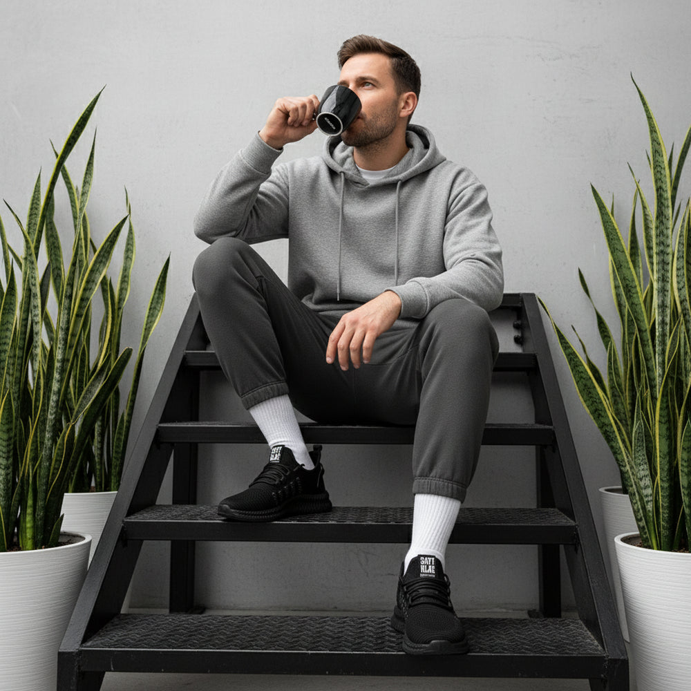 Lässige Herren Freizeitschuhe | Bequem