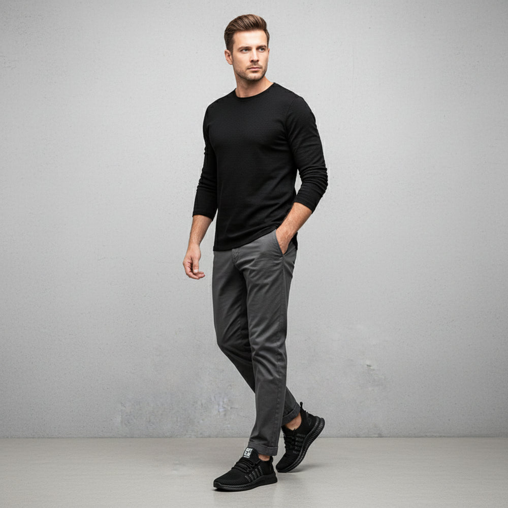 Lässige Herren Freizeitschuhe | Bequem