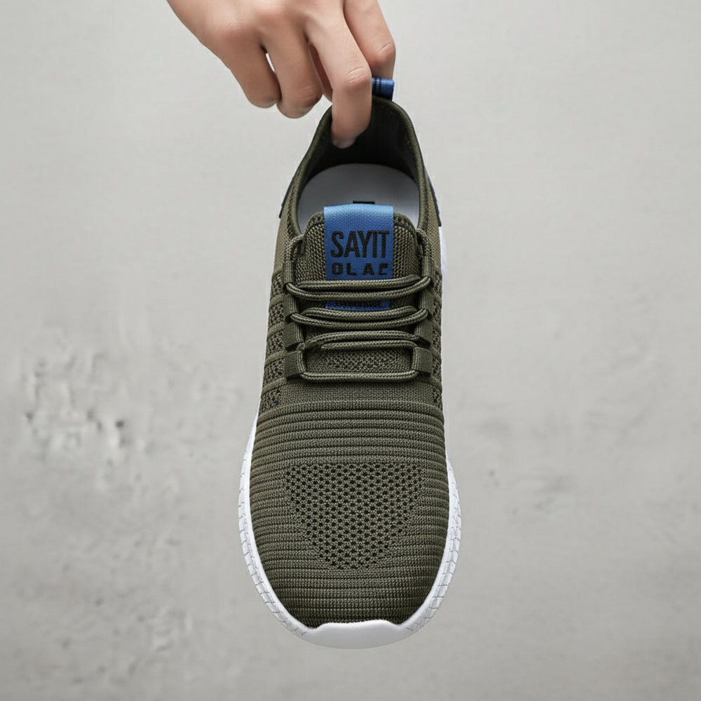 Lässige Herren Freizeitschuhe | Bequem