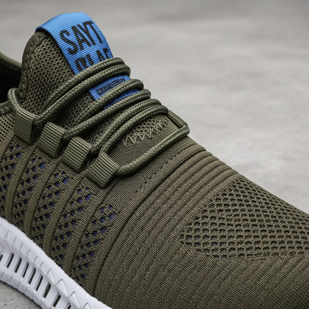 Lässige Herren Freizeitschuhe | Bequem