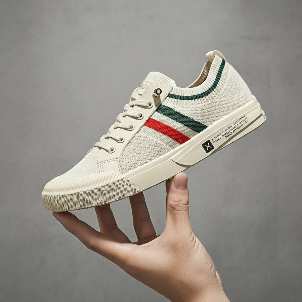 Herren Mesh Sneaker | Leicht Atmungsaktiv