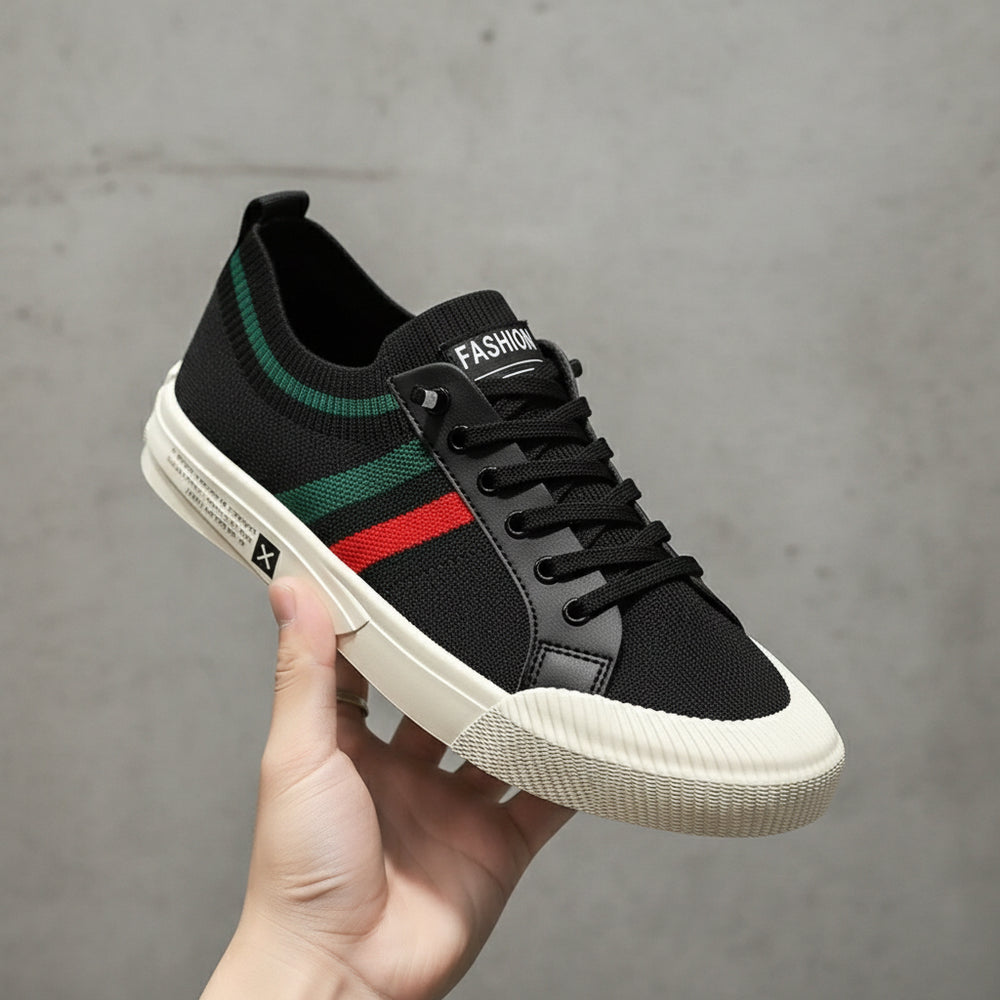 Herren Mesh Sneaker | Leicht Atmungsaktiv