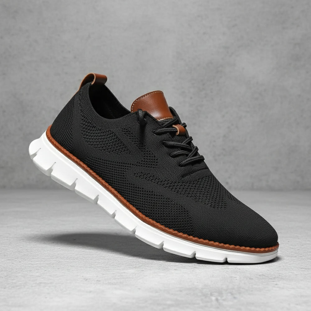 Lässige Herren Sneaker | Atmungsaktiv