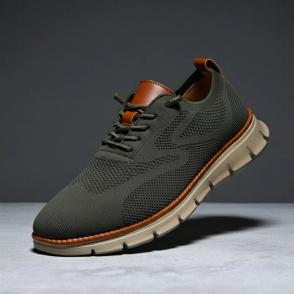 Lässige Herren Sneaker | Atmungsaktiv