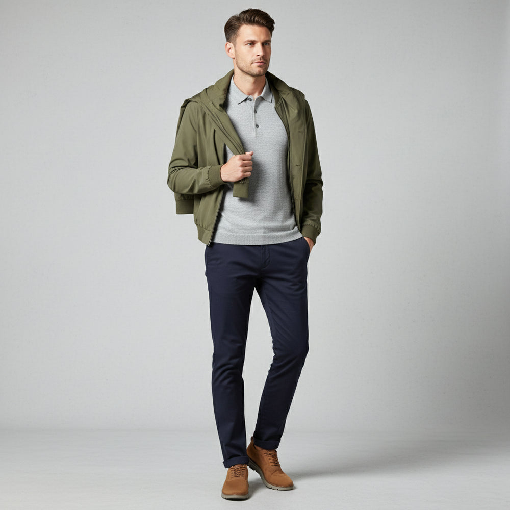 Lässige Herren Sneaker | Atmungsaktiv