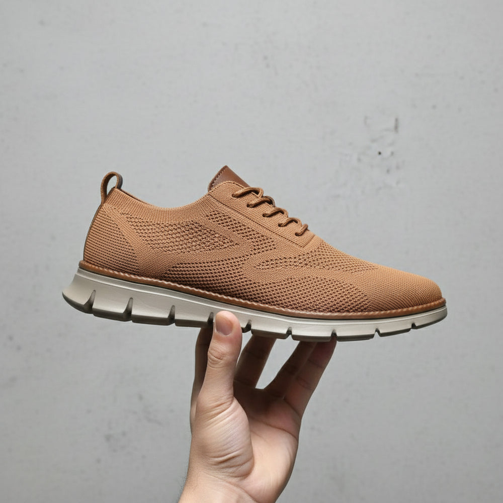 Lässige Herren Sneaker | Atmungsaktiv