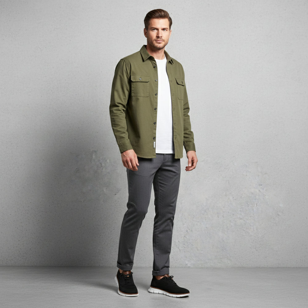 Lässige Herren Sneaker | Atmungsaktiv