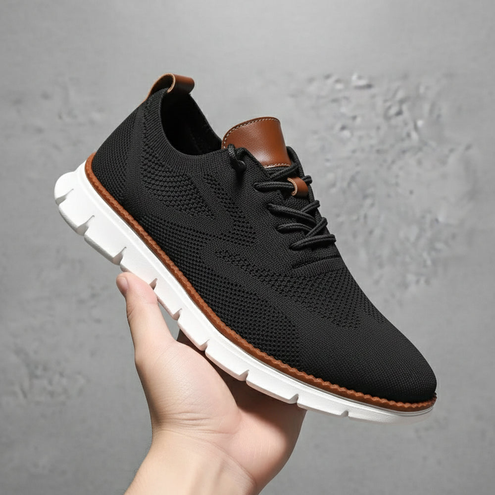 Lässige Herren Sneaker | Atmungsaktiv